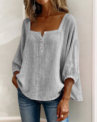 Fabiana | Blouse légère et élégante au confort naturel