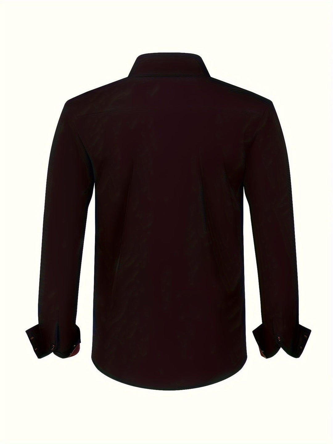 Arnaud | Chemise élégante légère à détails contrastés