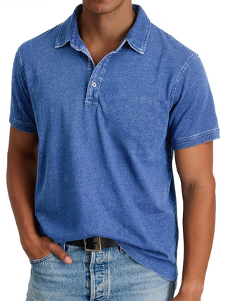 Daily | Polo à Col Structuré pour Homme