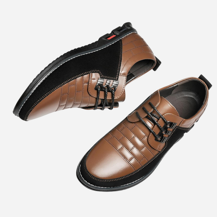 Adrien | Chaussures respirantes en cuir