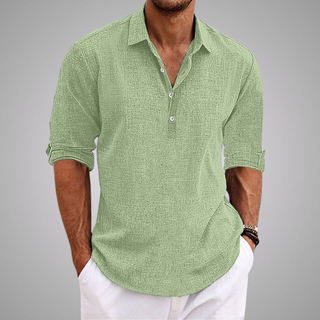 Rémi | Chemise décontractée élégante