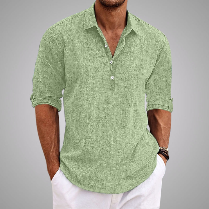 Rémi | Chemise décontractée élégante