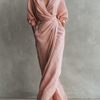 Roseline | Robe Maxi Lin Col V