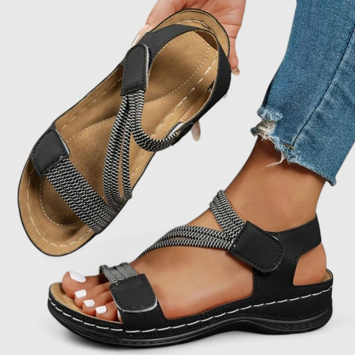 Alma | Sandales Orthopédiques