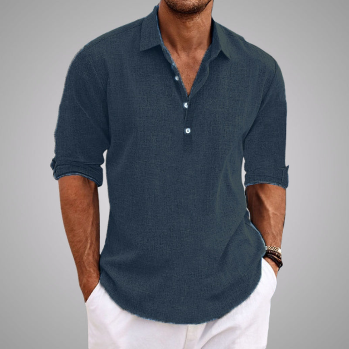 Rémi | Chemise décontractée élégante