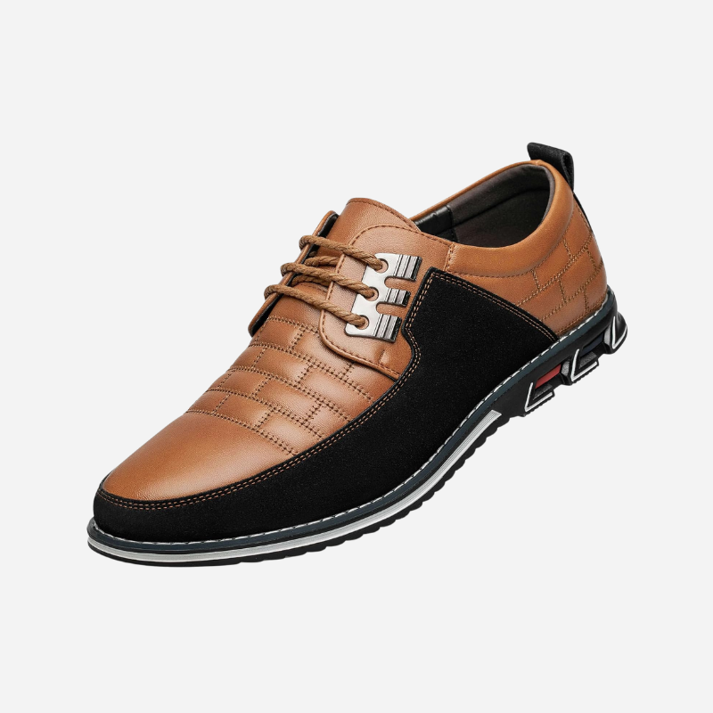 Adrien | Chaussures respirantes en cuir