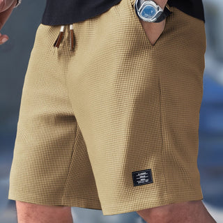 Kavan | Short en Maille Élégant
