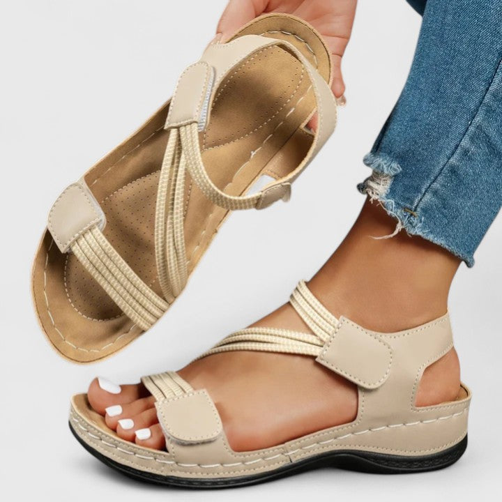 Alma | Sandales Orthopédiques