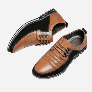 Adrien | Chaussures respirantes en cuir