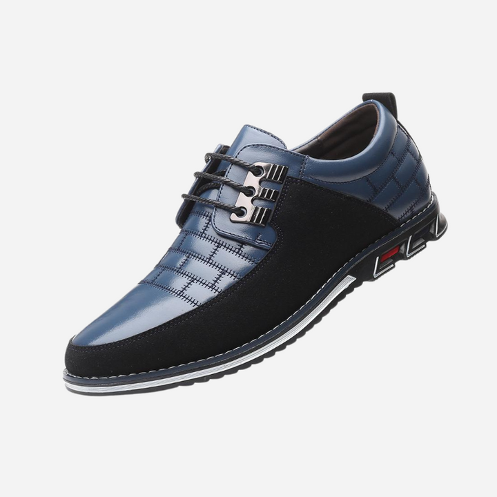 Adrien | Chaussures respirantes en cuir