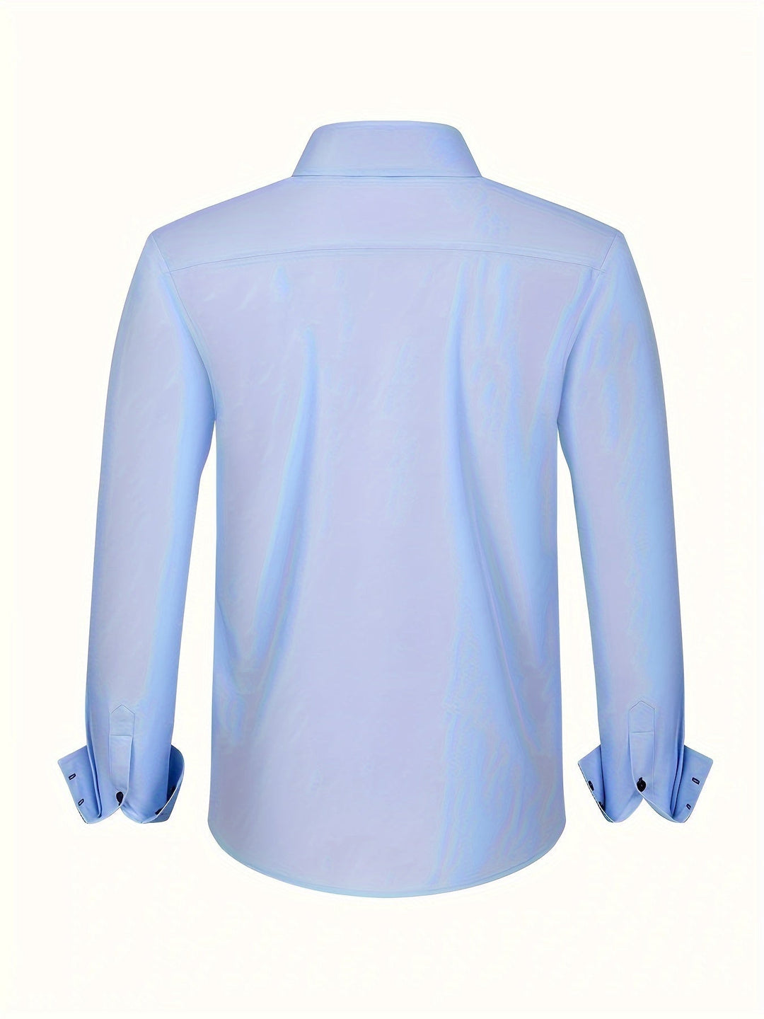 Arnaud | Chemise élégante légère à détails contrastés