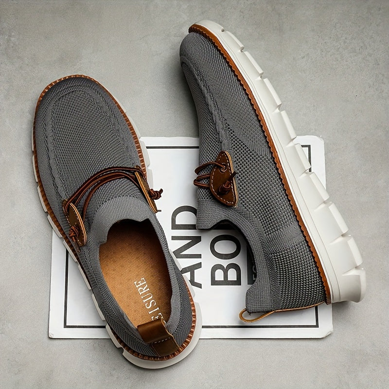 Maxime | Chaussures de sport slip-on