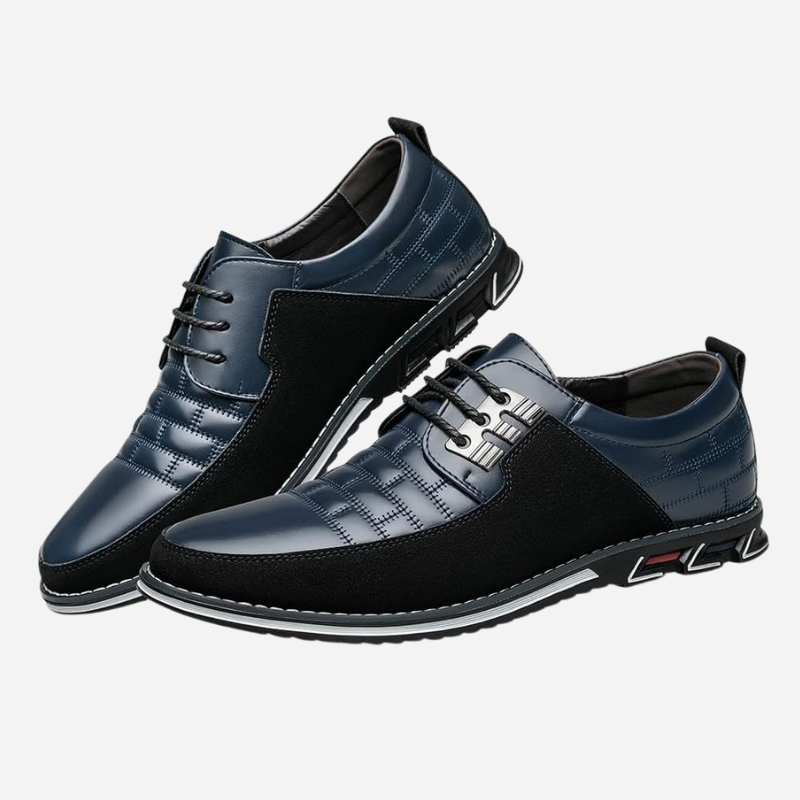 Adrien | Chaussures respirantes en cuir