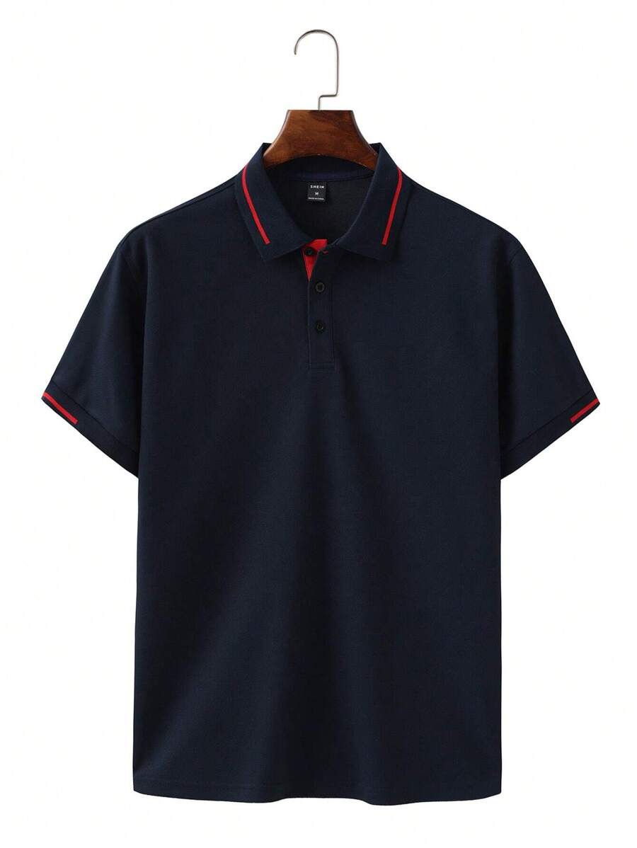Thierry | Polo élégant pour les journées d'été