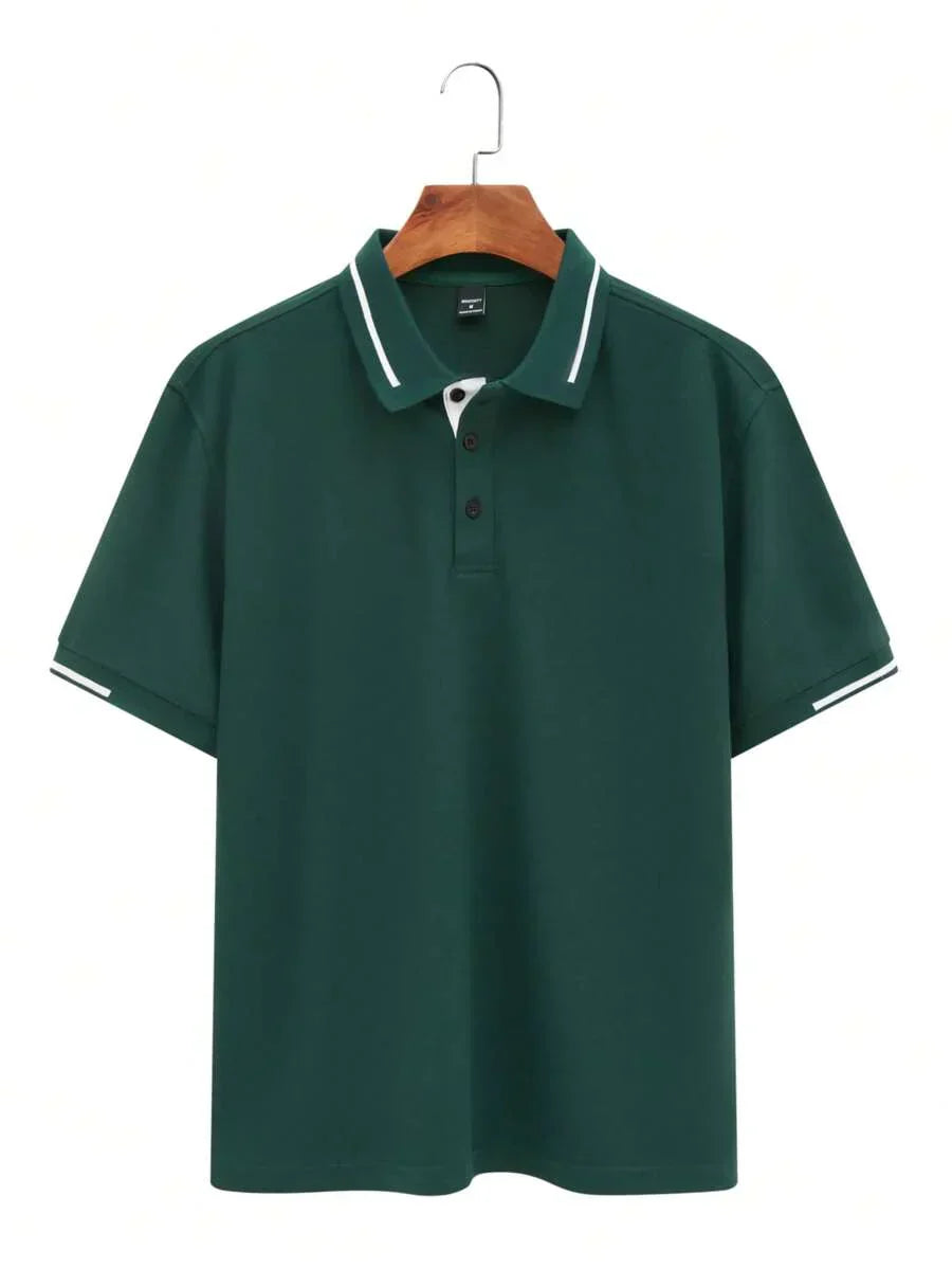 Thierry | Polo élégant pour les journées d'été