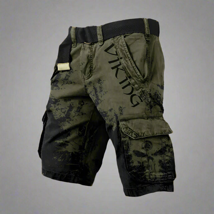Jeroen | Short Cargo Viking Confortable
