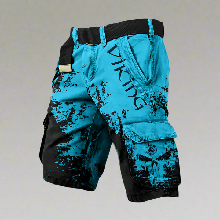 Jeroen | Short Cargo Viking Confortable