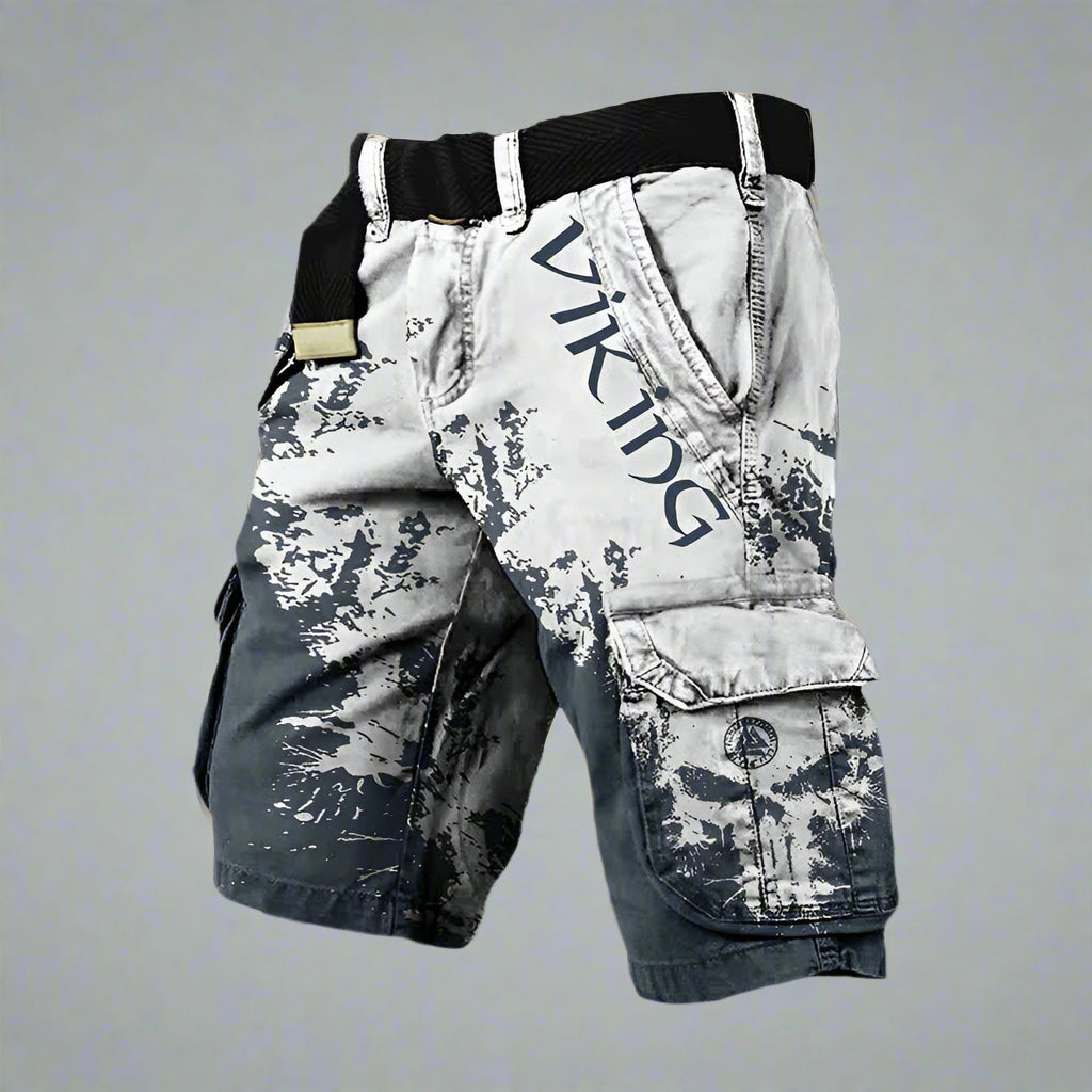 Jeroen | Short Cargo Viking Confortable