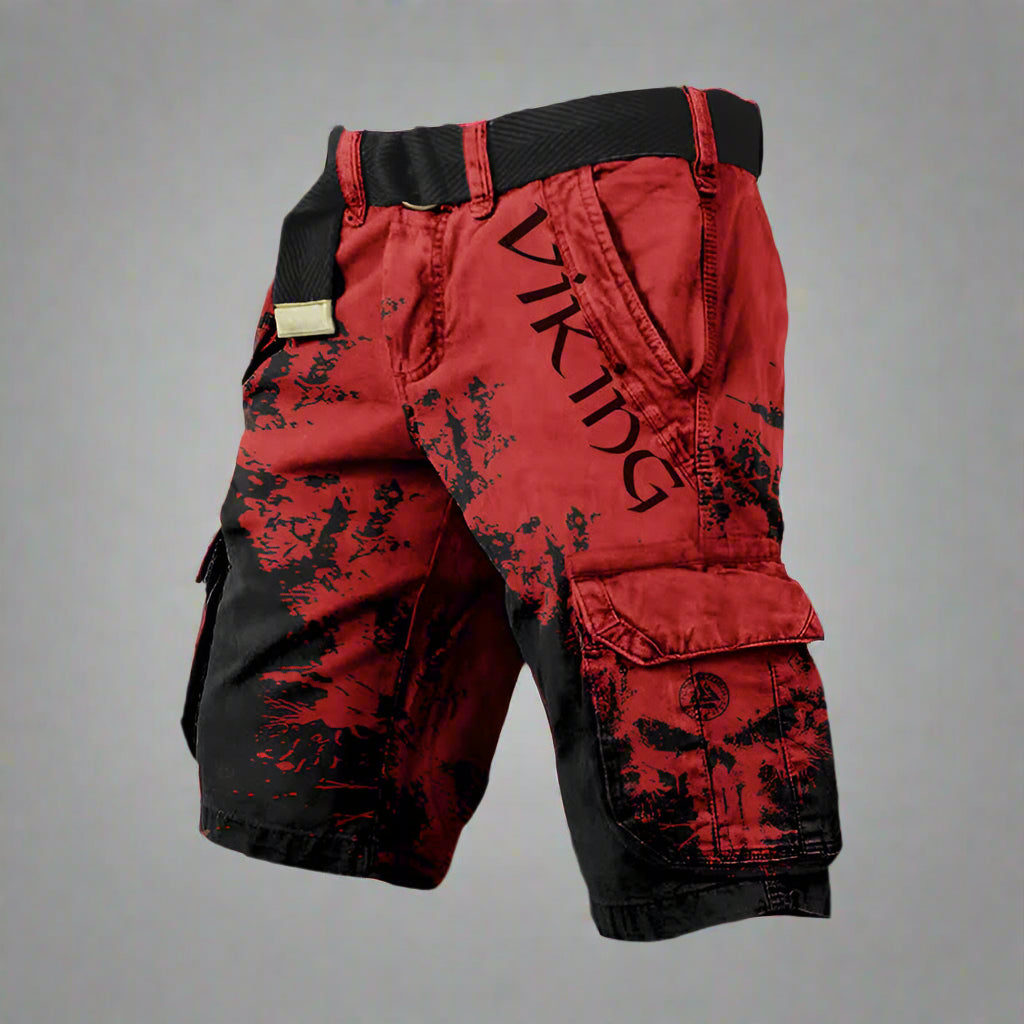 Jeroen | Short Cargo Viking Confortable