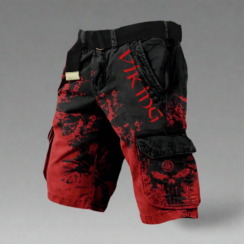 Jeroen | Short Cargo Viking Confortable