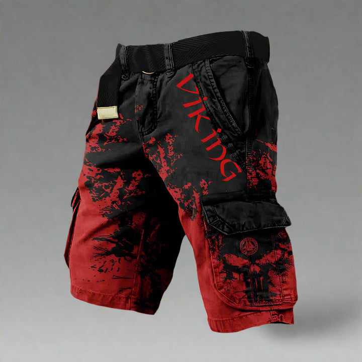 Jeroen | Short Cargo Viking Confortable