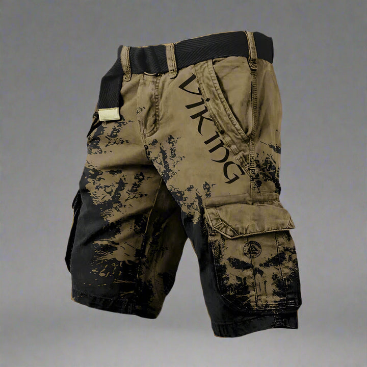 Jeroen | Short Cargo Viking Confortable