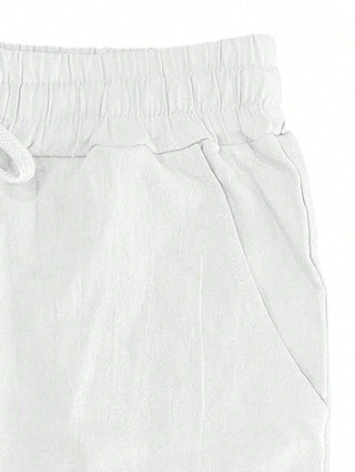 Mathis | Pantalon Lin Respirant Poches Profondes
