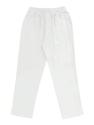Mathis | Pantalon Lin Respirant Poches Profondes