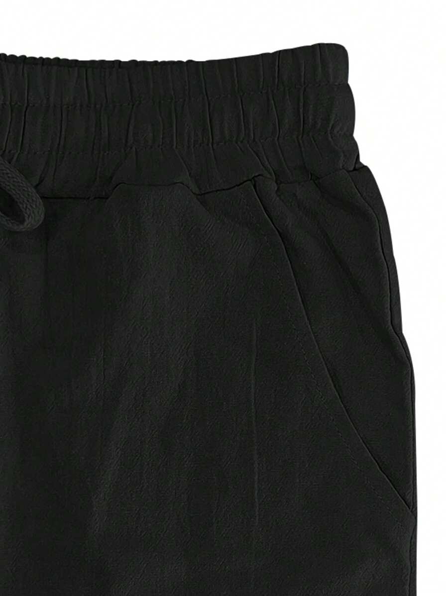 Mathis | Pantalon Lin Respirant Poches Profondes