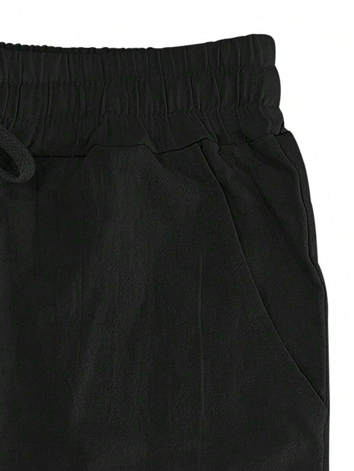Mathis | Pantalon Lin Respirant Poches Profondes