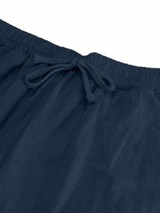 Mathis | Pantalon Lin Respirant Poches Profondes