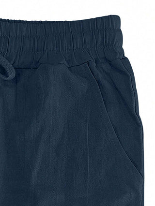 Mathis | Pantalon Lin Respirant Poches Profondes