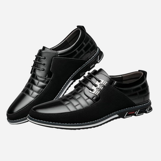 Adrien | Chaussures respirantes en cuir
