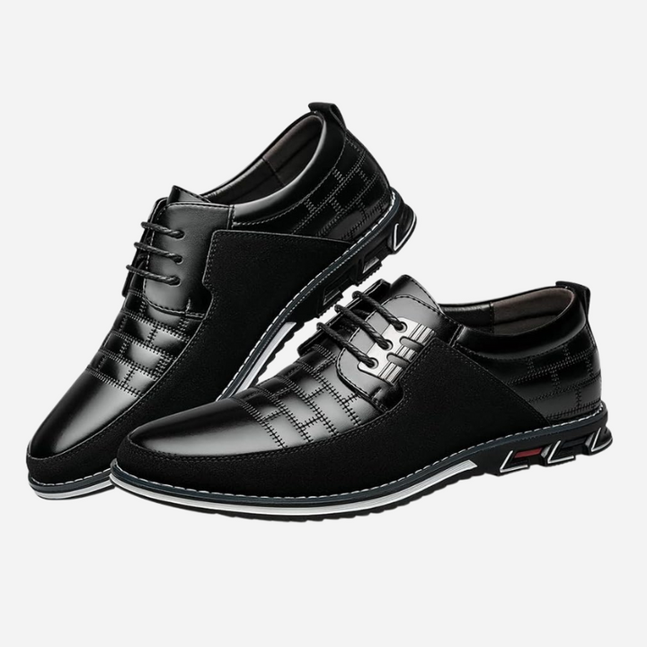 Adrien | Chaussures respirantes en cuir