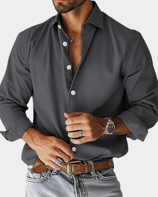 Nick | Chemise Infroissable Confort Premium