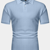 Nicolas | Polo casual d'été à boutons