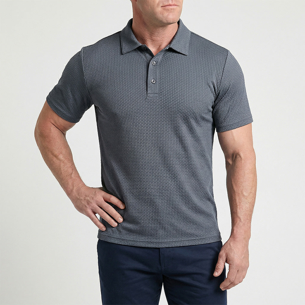 Capri | Polo Ultra-Confortable