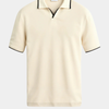 Alexandre | Polo en piqué sur mesure