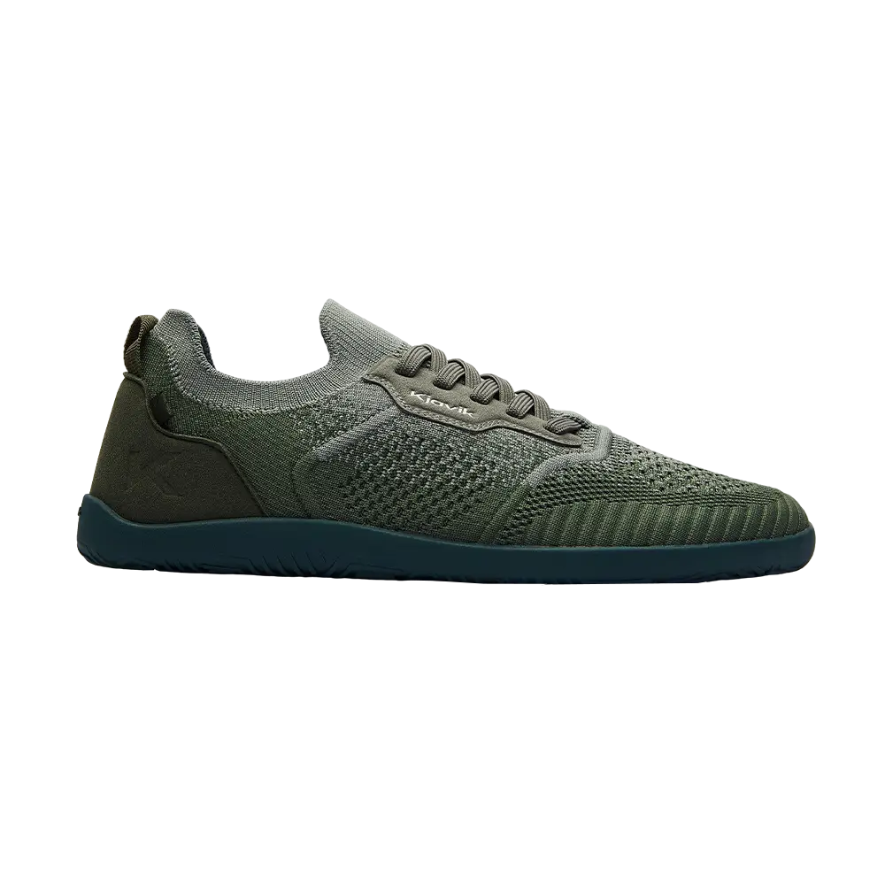 sneaker pieds nus