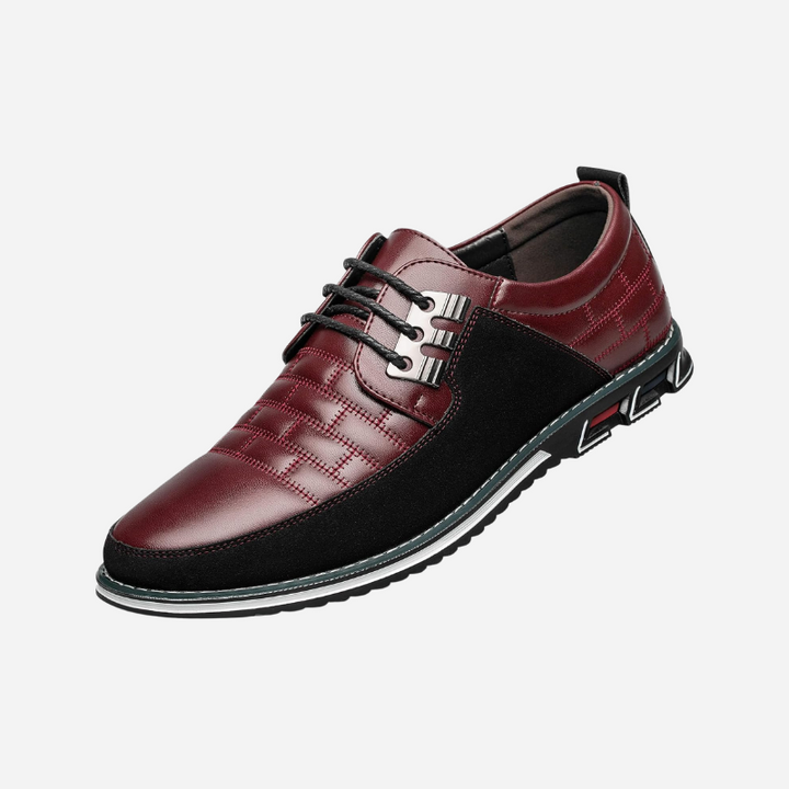 Adrien | Chaussures respirantes en cuir