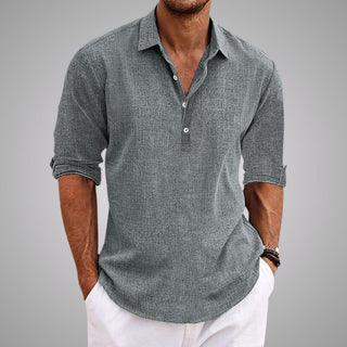 Rémi | Chemise décontractée élégante