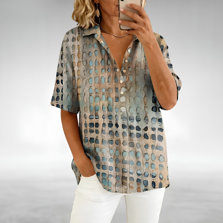 Camille | La Blouse