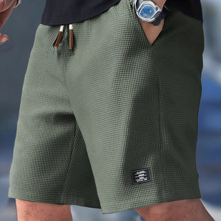 Kavan | Short en Maille Élégant
