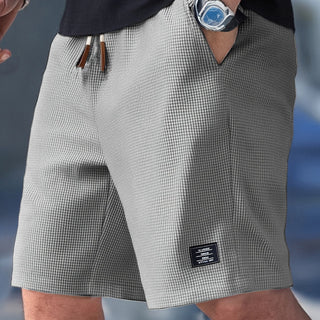 Kavan | Short en Maille Élégant