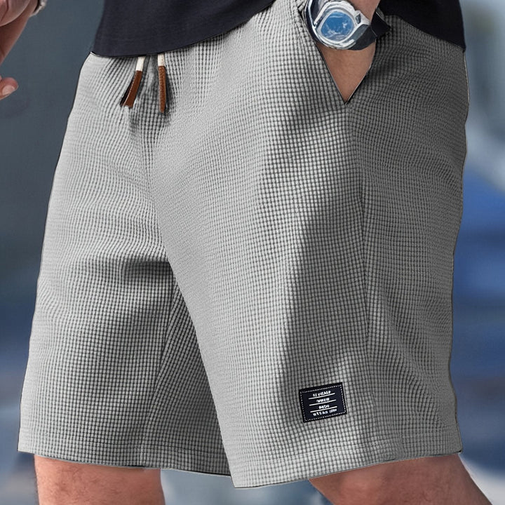 Kavan | Short en Maille Élégant