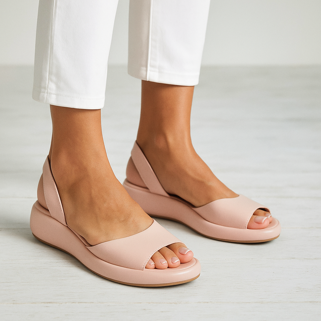 Giselle | Sandales élégantes au confort raffiné