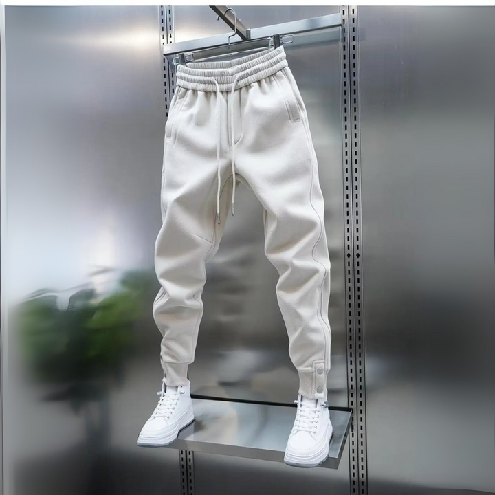 Clément | Pantalon Slim-Fit Élégance Quotidienne