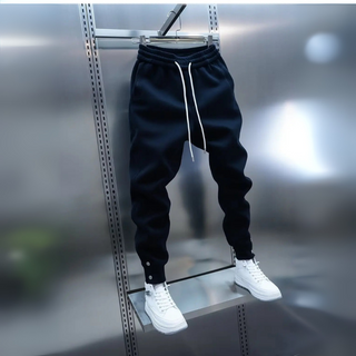 Clément | Pantalon Slim-Fit Élégance Quotidienne