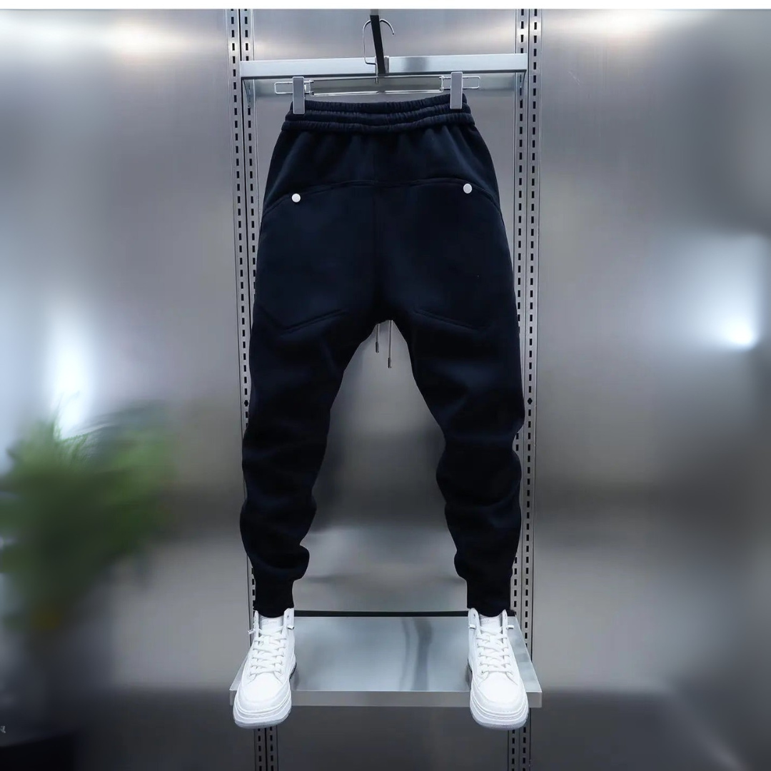 Clément | Pantalon Slim-Fit Élégance Quotidienne
