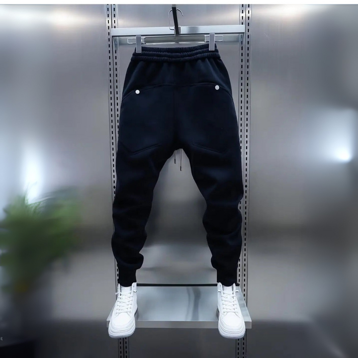 Clément | Pantalon Slim-Fit Élégance Quotidienne